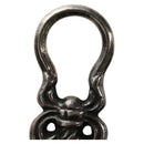 Chrome Hearts Dagger Charm Pendant Top Ag925 Silver Auth 184246M-7