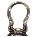 Chrome Hearts Dagger Charm Pendant Top Ag925 Silver Auth 184247M-3