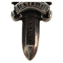 Chrome Hearts Dagger Charm Pendant Top Ag925 Silver Auth 184247M-5