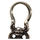 Chrome Hearts Dagger Charm Pendant Top Ag925 Silver Auth 184247M-7