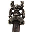 Chrome Hearts Dagger Charm Pendant Top Ag925 Silver Auth 184247M-8