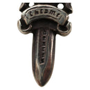 Chrome Hearts Dagger Charm Pendant Top Ag925 Silver Auth 184247M-9
