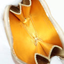 LOUIS VUITTON Miroir Porte Monnaie Coeur Coin Purse Gold M93567 LV Auth 184250M-17