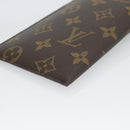 LOUIS VUITTON Monogram Etui Lunet GM Glasses Case LV Auth 184251M-10