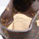 LOUIS VUITTON Monogram Etui Lunet GM Glasses Case LV Auth 184251M-12