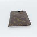 LOUIS VUITTON Monogram Etui Lunet GM Glasses Case LV Auth 184251M-7