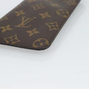 LOUIS VUITTON Monogram Etui Lunet GM Glasses Case LV Auth 184251M-8