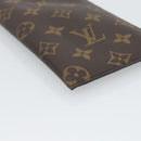 LOUIS VUITTON Monogram Etui Lunet GM Glasses Case LV Auth 184251M-9