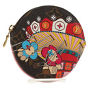 LOUIS VUITTON Monogram Porte Monnaie Round Purse Vivienne M69757 LV Auth 184256M-2