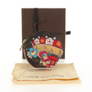 LOUIS VUITTON Monogram Porte Monnaie Round Purse Vivienne M69757 LV Auth 184256M-22