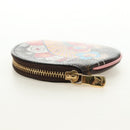LOUIS VUITTON Monogram Porte Monnaie Round Purse Vivienne M69757 LV Auth 184256M-4