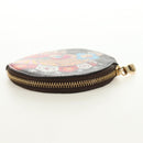 LOUIS VUITTON Monogram Porte Monnaie Round Purse Vivienne M69757 LV Auth 184256M-6