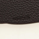 HERMES Petit H Charm Squirrel Charm Leather Green Auth 184259M-10