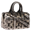 LOUIS VUITTON Keepall Collier LV Keepall Necklace metal M00914 LV Auth 184266-1