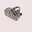LOUIS VUITTON Keepall Collier LV Keepall Necklace metal M00914 LV Auth 184266-11