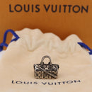 LOUIS VUITTON Keepall Collier LV Keepall Necklace metal M00914 LV Auth 184266-14