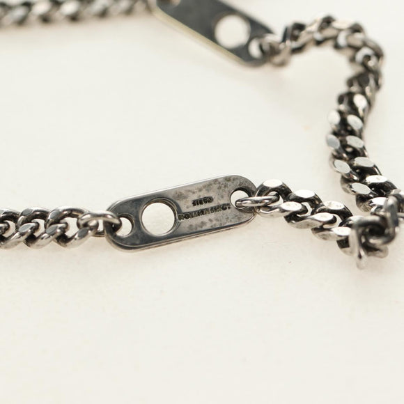 LOUIS VUITTON Keepall Collier LV Keepall Necklace metal M00914 LV Auth 184266M