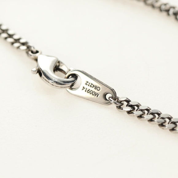 LOUIS VUITTON Keepall Collier LV Keepall Necklace metal M00914 LV Auth 184266M
