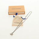 LOUIS VUITTON Keepall Collier LV Keepall Necklace metal M00914 LV Auth 184266M-16