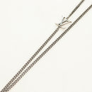 LOUIS VUITTON Keepall Collier LV Keepall Necklace metal M00914 LV Auth 184266M-4