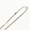 LOUIS VUITTON Keepall Collier LV Keepall Necklace metal M00914 LV Auth 184266M-9