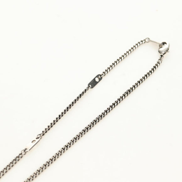 LOUIS VUITTON Keepall Collier LV Keepall Necklace metal M00914 LV Auth 184266M