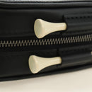 LOUIS VUITTON Monogram Eclipse Set Golf andrews Bag Charm GI0344 LV Auth 184267M-18