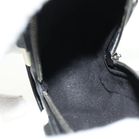 LOUIS VUITTON Monogram Eclipse Set Golf andrews Bag Charm GI0344 LV Auth 184267M
