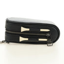 LOUIS VUITTON Monogram Eclipse Set Golf andrews Bag Charm GI0344 LV Auth 184267M-3