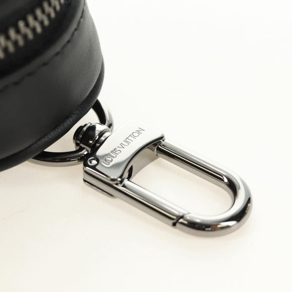 LOUIS VUITTON Monogram Eclipse Set Golf andrews Bag Charm GI0344 LV Auth 184267M