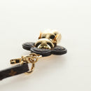LOUIS VUITTON Monogram Vivienne Bag Charm M02177 LV Auth 184269M-8