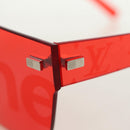 LOUIS VUITTON Monogram LV x Supreme Citymark SP Sunglasses plastic Auth 184270SM-16
