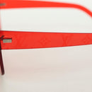 LOUIS VUITTON Monogram LV x Supreme Citymark SP Sunglasses plastic Auth 184270SM-17