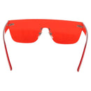 LOUIS VUITTON Monogram LV x Supreme Citymark SP Sunglasses plastic Auth 184270SM-2