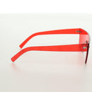 LOUIS VUITTON Monogram LV x Supreme Citymark SP Sunglasses plastic Auth 184270SM-4