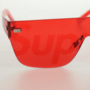 LOUIS VUITTON Monogram LV x Supreme Citymark SP Sunglasses plastic Auth 184270SM-5