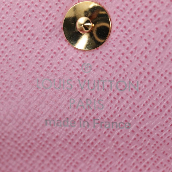 LOUIS VUITTON Monogram Multicolor Multicles 4 Sleuteletui Wit M93731 Auth 184273M