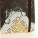 LOUIS VUITTON Catgram Notebook Jane PM Note Cover GI1389 LV Auth 184276M-18