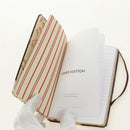 LOUIS VUITTON Catgram Notebook Jane PM Note Cover GI1389 LV Auth 184276M-10