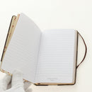 LOUIS VUITTON Catgram Notebook Jane PM Note Cover GI1389 LV Auth 184276M-19