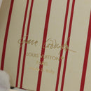 LOUIS VUITTON Catgram Notebook Jane PM Note Cover GI1389 LV Auth 184276M-21