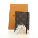 LOUIS VUITTON Catgram Notebook Jane PM Note Cover GI1389 LV Auth 184276M-12