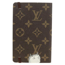 LOUIS VUITTON Catgram Notebook Jane PM Note Cover GI1389 LV Auth 184276M-2
