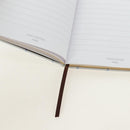LOUIS VUITTON Monogram Notebook MM Jane Note Light Blue GI1119 Auth 184277M-10