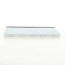 LOUIS VUITTON Monogram Notebook MM Jane Note Light Blue GI1119 Auth 184277M-4