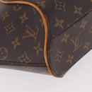 LOUIS VUITTON Monogram Ellipse PM Hand Bag M51127 LV Auth 184278A-14