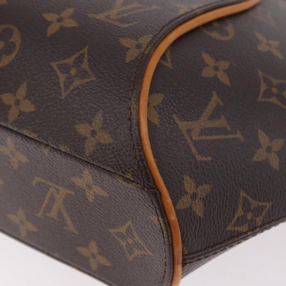 LOUIS VUITTON Monogram Ellipse PM Hand Bag M51127 LV Auth 184278A