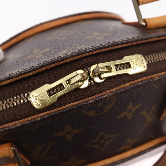 LOUIS VUITTON Monogram Ellipse PM Hand Bag M51127 LV Auth 184278A