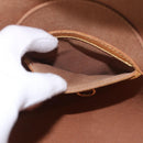LOUIS VUITTON Monogram Ellipse PM Hand Bag M51127 LV Auth 184278A-21