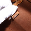 LOUIS VUITTON Monogram Ellipse PM Hand Bag M51127 LV Auth 184278A-12